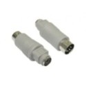 6 Pin Mini-DIN (F) to 5 Pin DIN (M) Keyboard Adapter