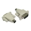 PS/2 (M) to Serial (M) Mouse Adapter