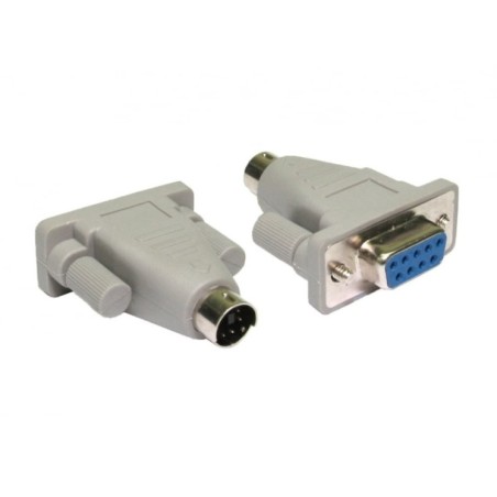 PS/2 (M) to Serial (F) Mouse Adapter