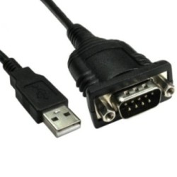 USB to Serial Adapter (Prolific PL2303GT)
