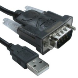USB to Serial Adapter (CH340)