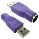 USB (M) - PS/2 (F) Keyboard Adapter