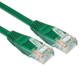 10m Cat5e Patch Cable - Green