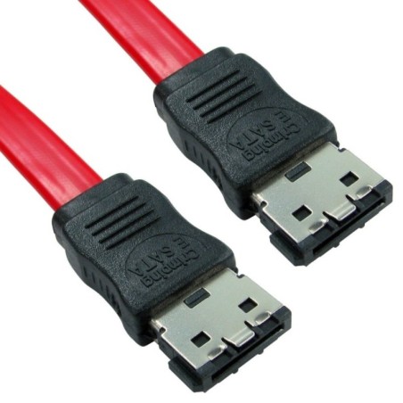 1m eSATA v2 Data Cable
