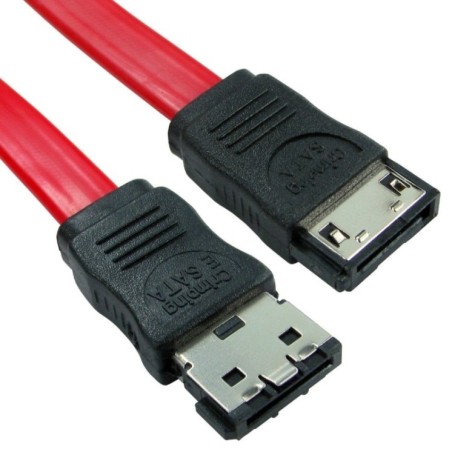 1m SATA to eSATA v2 Data Cable