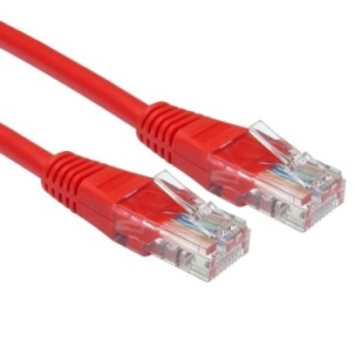 20m Cat5e Patch Cable - Red