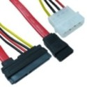 Molex to SATA Combo Power & Data Cable