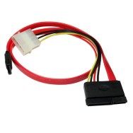 SATA v2 Combo Power & Data Cable