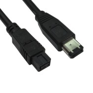 2m Firewire 9pin to 6 pin Cable