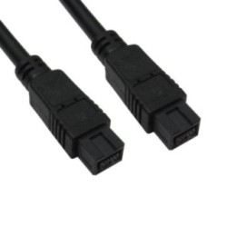 Firewire 9 Pin to 9 Pin Cable
