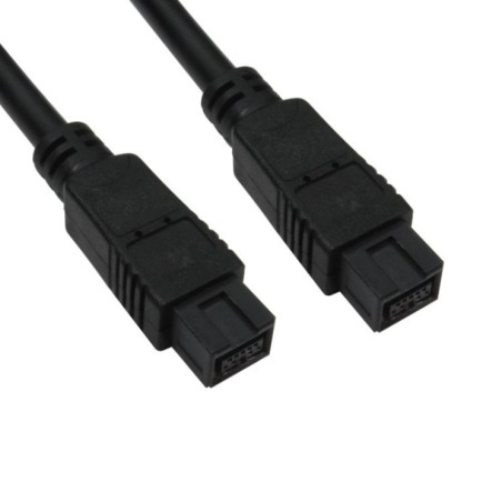 2m Firewire 9 Pin to 9 Pin Cable