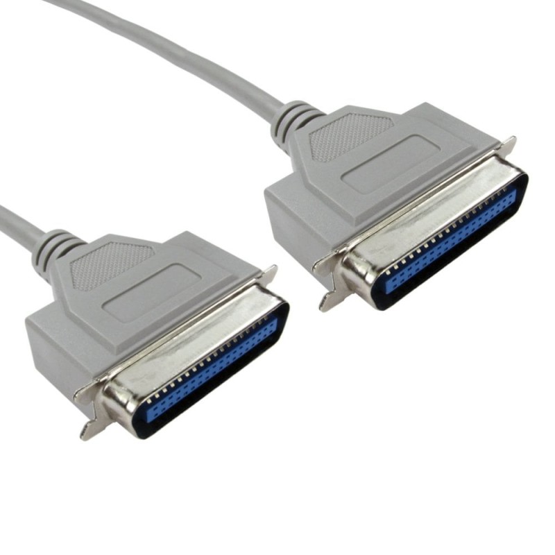 2m 36 Centronic M - M Printer Cable