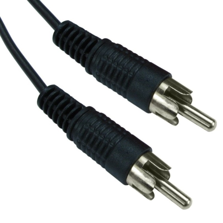 10m One RCA Cable