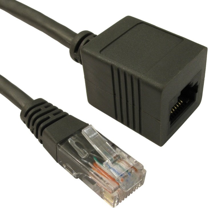 8m Cat5e Extension Patch Cable