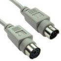 2m PS/2 Extension Cable