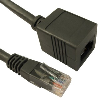0.5m Cat6 Extension Patch Cable