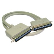 1m SCSI 1 50 Pin Centronic M to M Cable