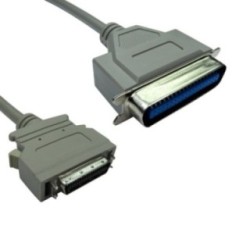 SCSI 2 Half Pitch M to M 50 Cable