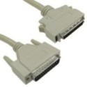 1m SCSI 1-2 D25 (M) to Half Pitch 50 (M) Cable