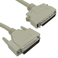 1m SCSI 1-2 D25 (M) to Half Pitch 50 (M) Cable