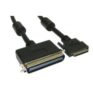 1m SCSI 1-5 50 Pin Centronic (M) to VHDCI (M) Cable