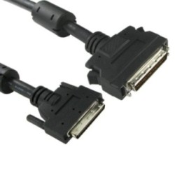 SCSI 3-5 Half Pitch 68 (M) to VHDCI (M) Cable