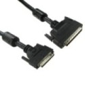 1m SCSI 3-5 Half Pitch 68 (M) to VHDCI (M) Cable