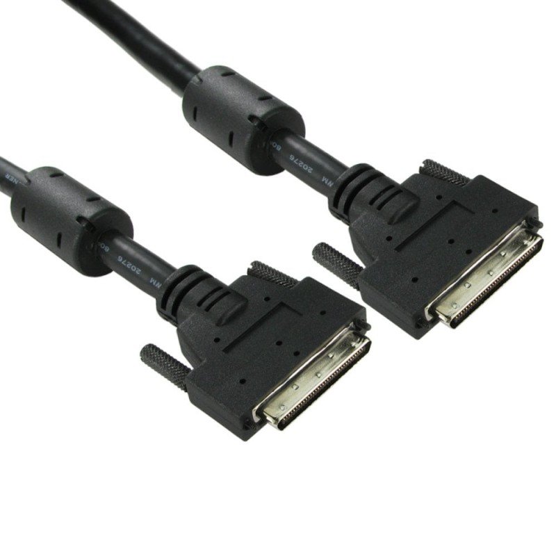1m SCSI 5 VHDCI M to M Cable