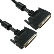 1m LVD SCSI 3 Half Pitch 68 M to M Cable