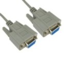 2m EGA Female to Female Monitor Cable
