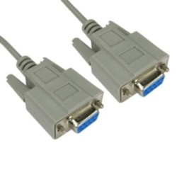 2m EGA Female to Female Monitor Cable