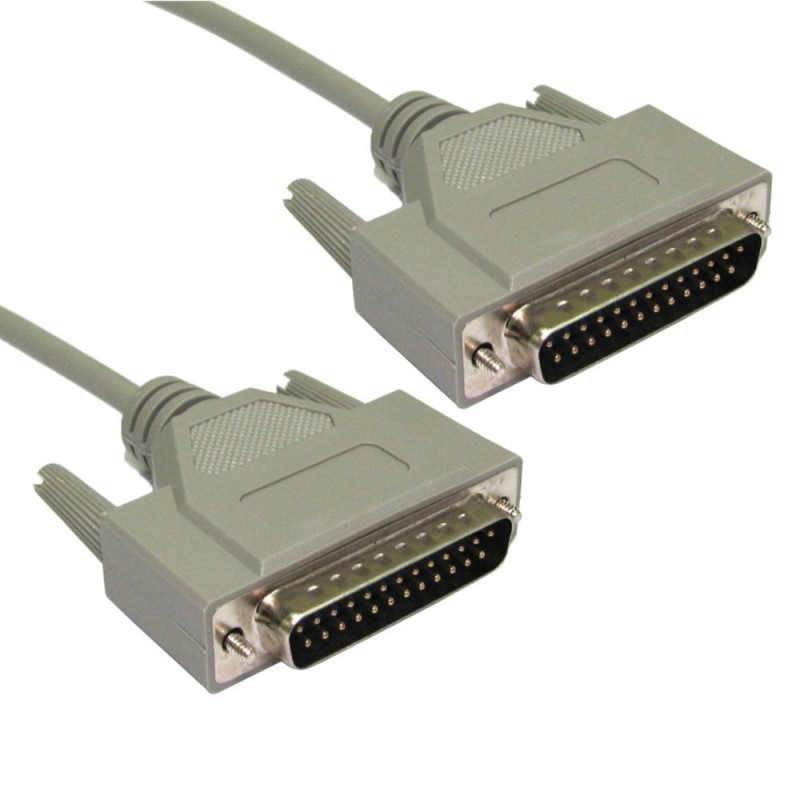 D25 (M) to D25 (M) Data Transfer Cable