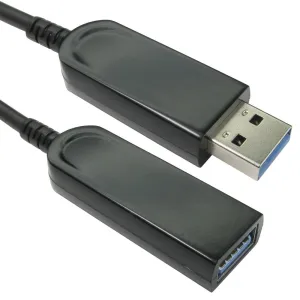 10m USB3.0 AOC Extension Cable