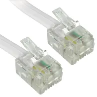 RJ11 (M) to BT (M) Cable