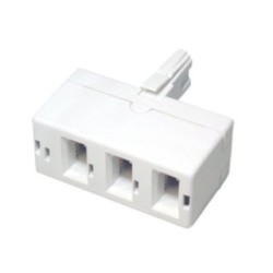BT Four Port Splitter/Adapter