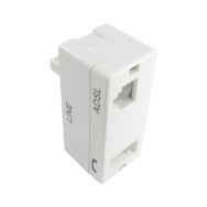 ADSL Microfilter (Adapter Type)
