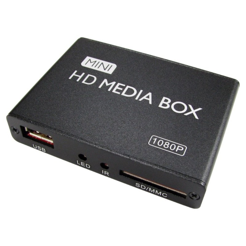 Mini HD Media Box