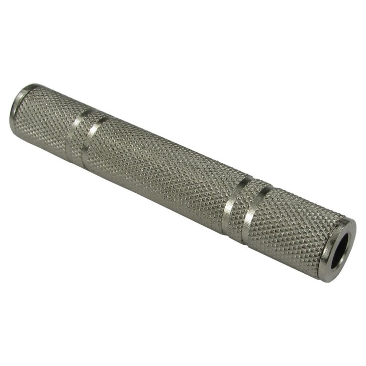 6.35mm Stereo Coupler