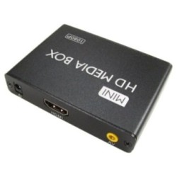  Mini HD Media Box