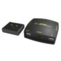 Newlink 2 Port HDMI KVM Switch 4K@60Hz w/Cables & Remote Control