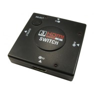 Newlink 3 Port HDMI Switch