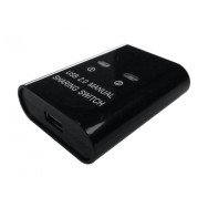 USB 2.0 Switch - 2 Port