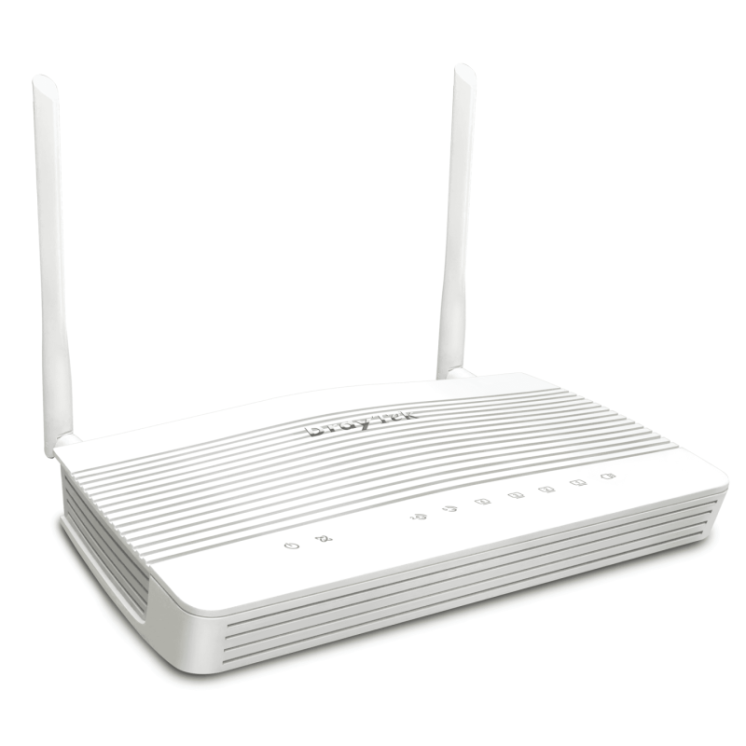 Multi-Gigabit Ethernet Router with Wi-Fi 6 AX3000 Wireless