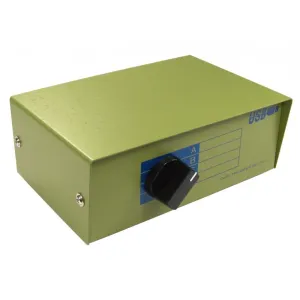 4 Port USB Switch Box