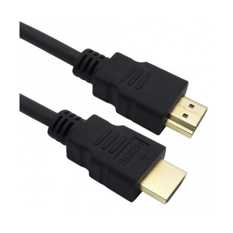 1m HDMI V2.1 LSZH Cable