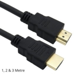 HDMI V2.1 LSZH Cable