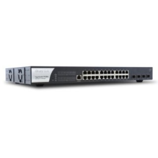 24 Port Gigabit Managed PoE Switch