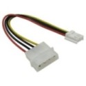 Molex to 3.5 Floppy Drive Power Cable