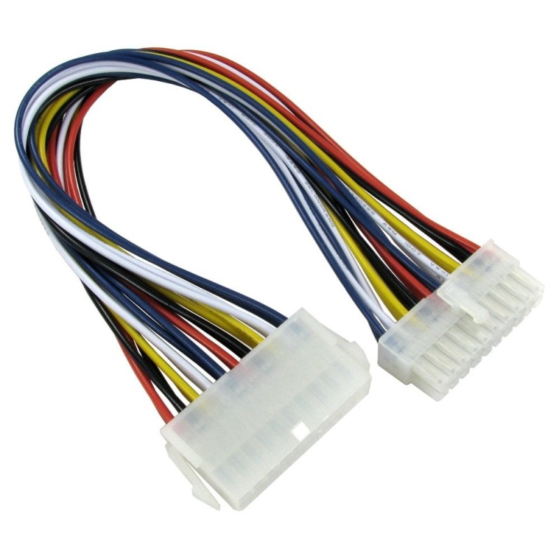 ATX Power Extension Cable - 20 Pin