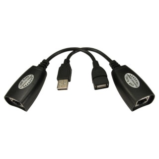 45m USB1.1 Over Cat5e Extender 45m USB1.1 Over Cat5e Extender